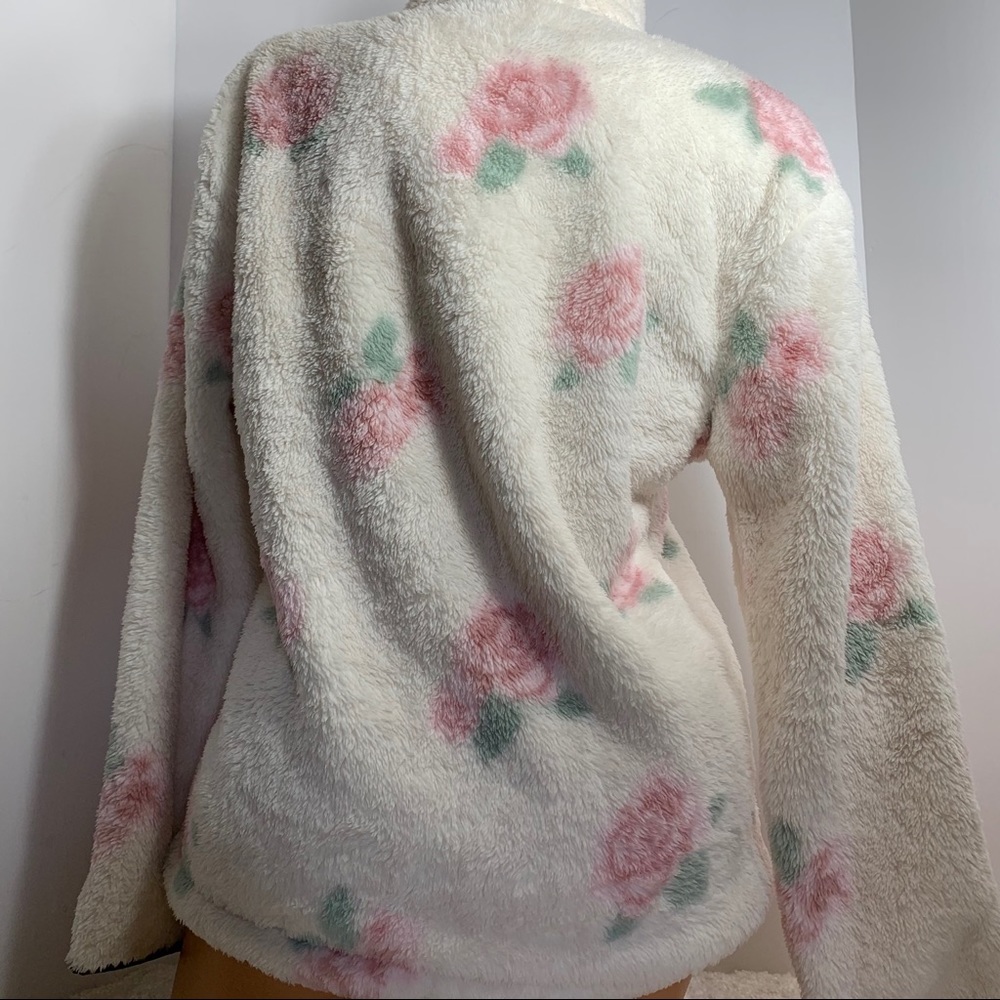 Victorias Secret Sherpa XS oversized - Picture 4 of 9